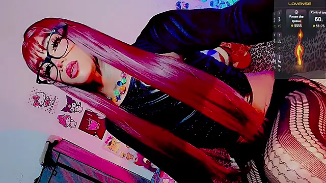 Czat XXX na żywo – VIENNABR_S7