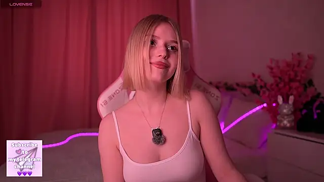 Webkamerová show Dragonwind