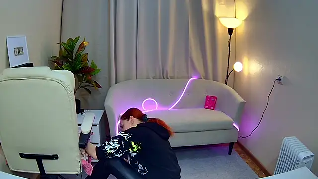 XXX chat uživo modela BreeTerner