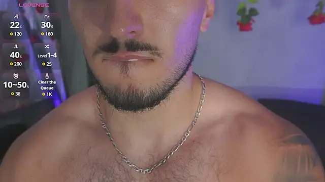 Zionmattis 现场XXX聊天