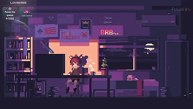 Chat +18 de KiraMontoya ao vivo