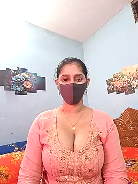 Show de Cute_Faria na webcam