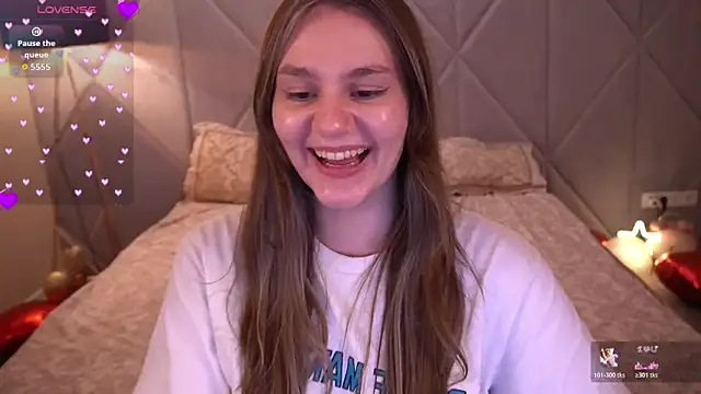 Webkamerová show DiamondGoldie