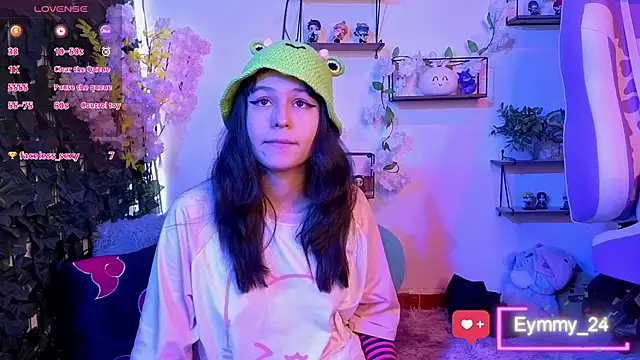 Chat XXX Live Eymmy_24