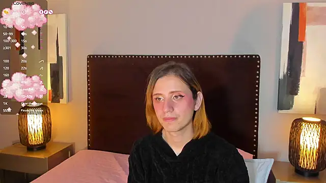 Czat XXX na żywo – seraphine_star