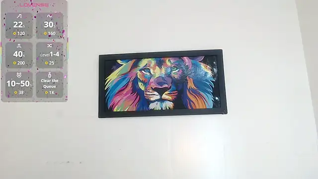 Czat XXX na żywo – luisa__torres