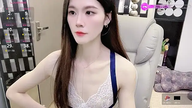 Yueyue-MM 网络视讯表演
