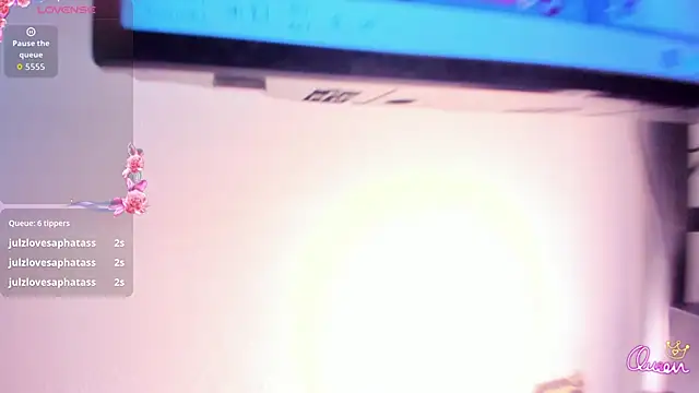 Czat XXX na żywo – Valeria_Collin