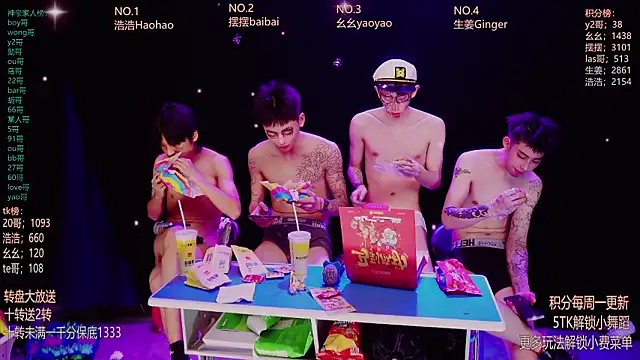 GAY-Sweetheart01 ওয়েবক্যাম শো