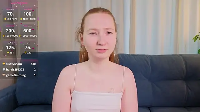 Chat +18 de MaraButtrey ao vivo