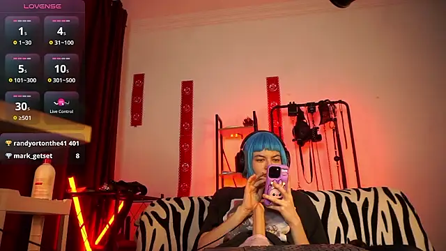 CyberXGoddessn Live XXX chat