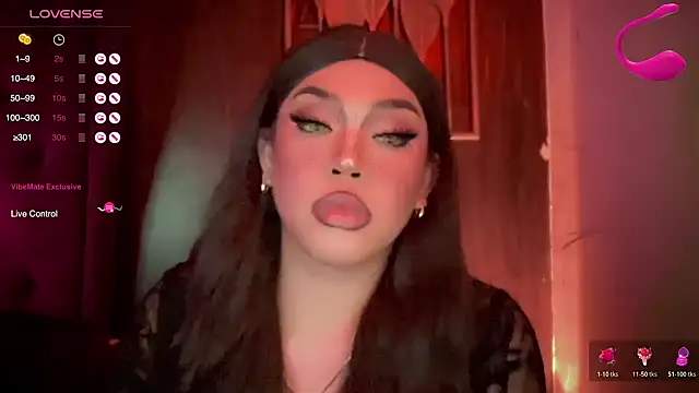 madam_agnes1 现场XXX聊天