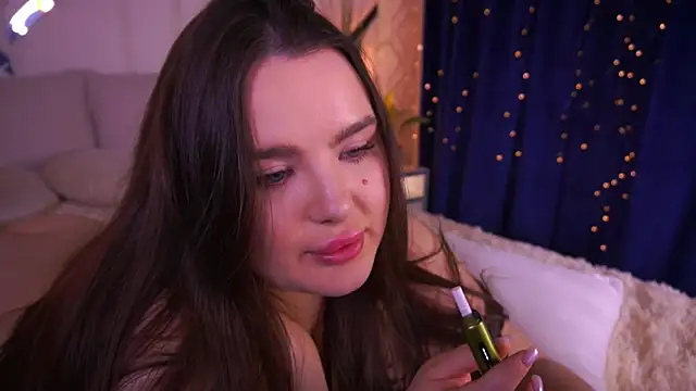 CuteAmberrのウェブカメラショー