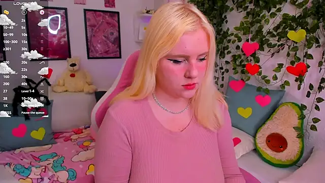 Chat +18 de art_lovee ao vivo