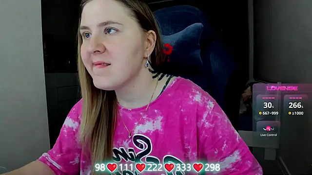 Chat +18 de Olivia_Munk ao vivo