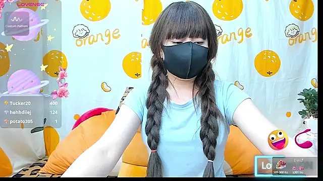 XXX chat uživo modela Anchan_JP