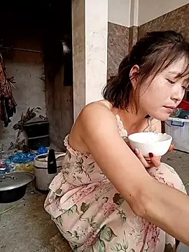 Show webcam de linda_bae00