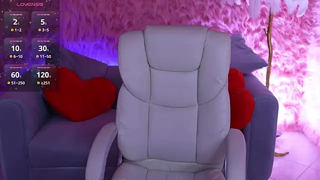 Živý XXX chat TinaMelt