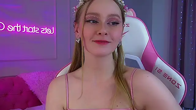 Show webcam de AgataFoxley