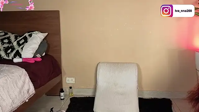 Ivanna_Diamon's Live XXX Chat