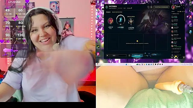 crystal7u7 Adlı Modelin Canlı XXX Sohbeti