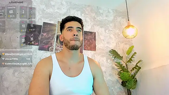 Chatroom XXX en direct de Nate_franco