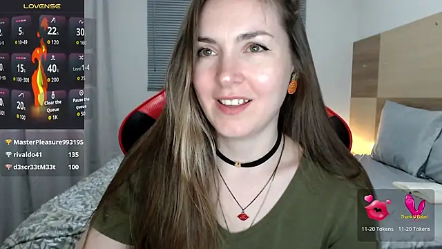 Chat XXX en directo de Naughty_Annn