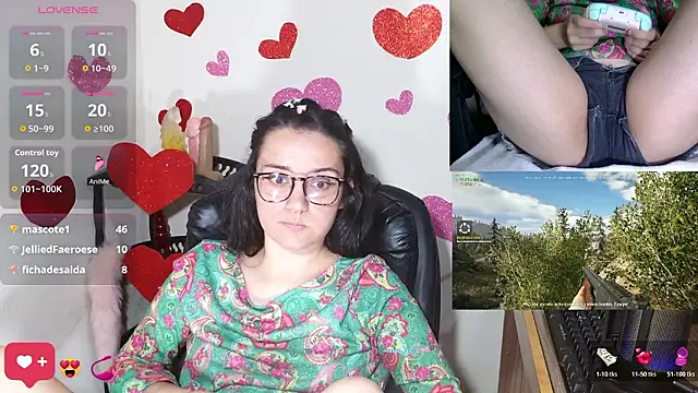 sobresalinaa Live XXX-Chat