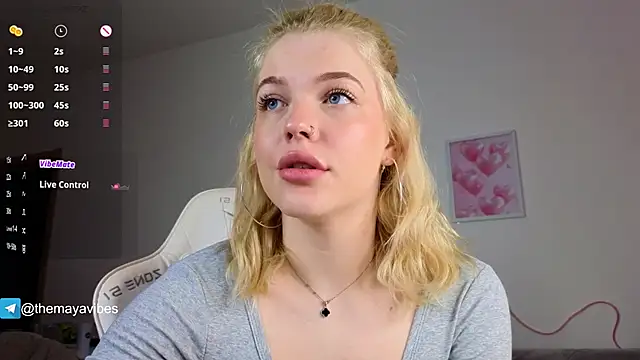 Maya_Rave Live XXX-Chat