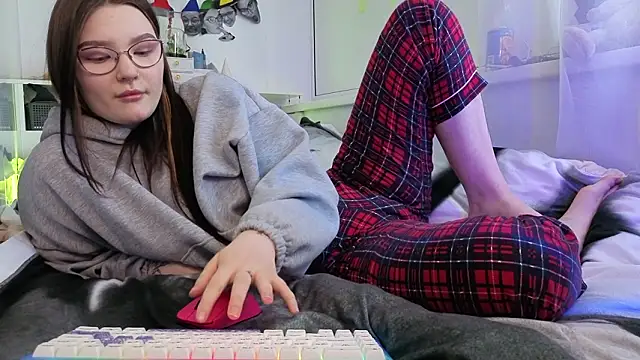 Chat XXX en directo de milliedoll