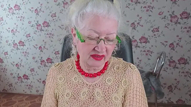 Chat XXX en directo de Maya_Mayflower