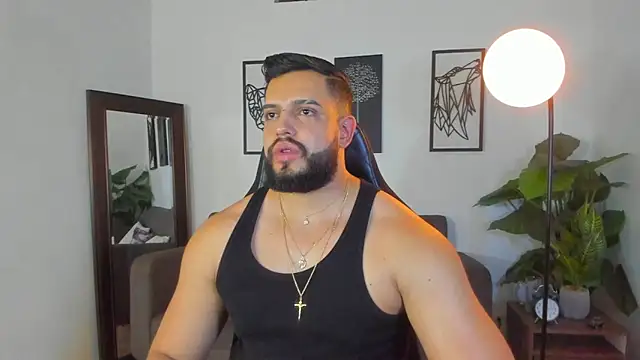 Justin_kingX7 Adlı Modelin Canlı XXX Sohbeti