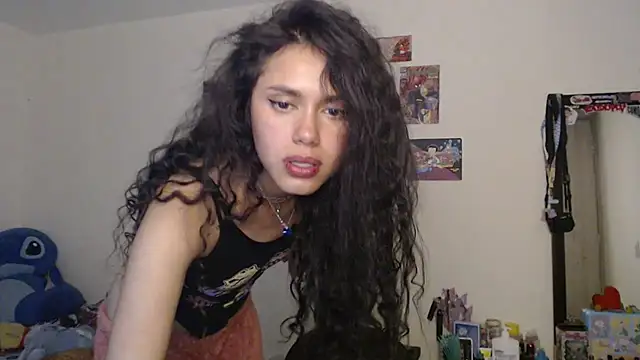 caramel_doll__ Adlı Modelin Canlı XXX Sohbeti