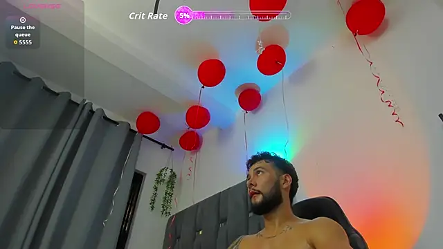 noah_corvelle Adlı Modelin Canlı XXX Sohbeti