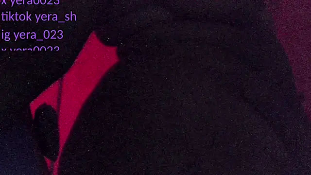 yera_sh Obrolan Langsung XXX