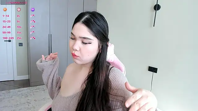 Chat XXX en directo de Aiko_mainee