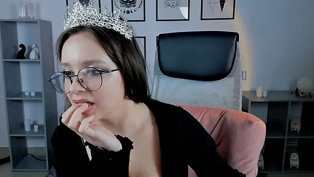 EvaGrase – Live XXX-chat