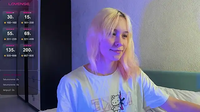 EmilyTrase's Live XXX Chat