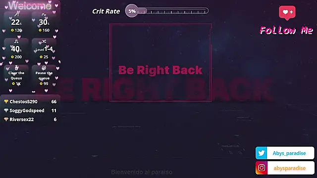 Abysparadise: онлайн-секс-чат