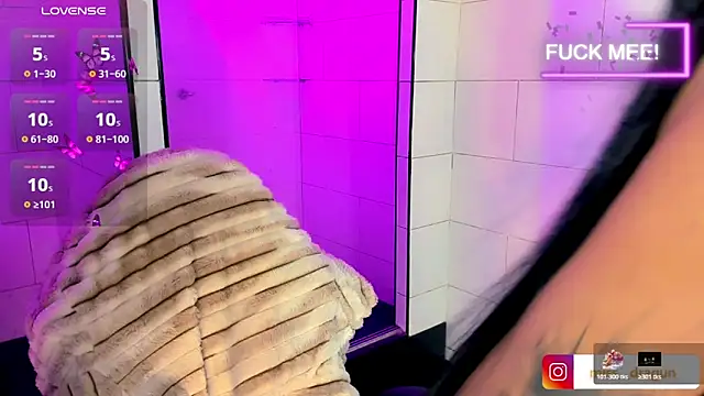 Show Webcam de Nikita_Gers