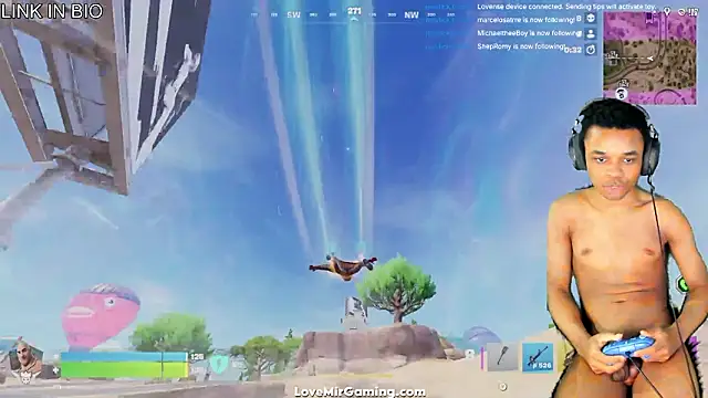 Chatroom XXX en direct de lovemirgaming