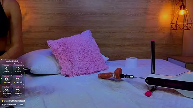 Chatroom XXX en direct de Elianmoon