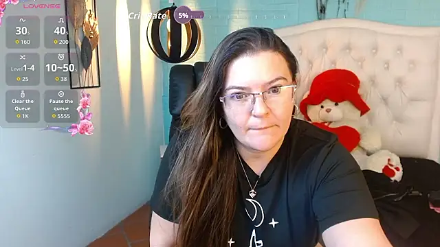 Živý XXX chat MsJossie