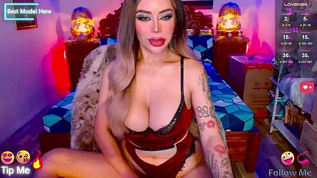 _UnstoppableMiss_ – webcam-show