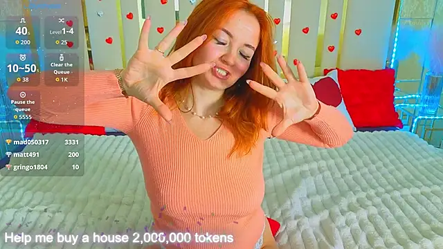 Вебкам-шоу Marina_Mur_