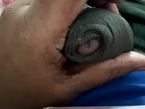 Thickblacksexy webkamerás műsora