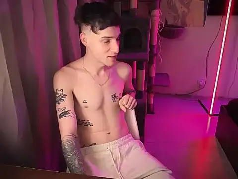 davesinner's Webcam Show