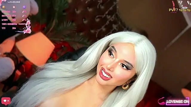 sassymarylou: διαδικτυακό σόου στην κάμερα