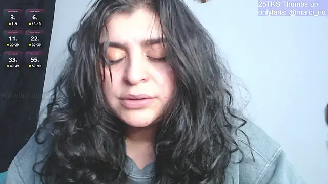 Marci_owo Chat XXX live