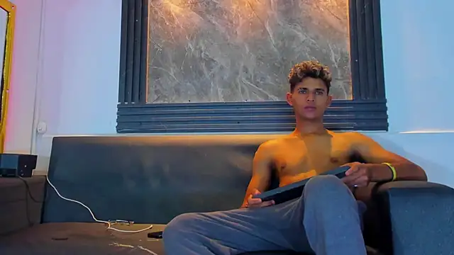 Axelgreyder Live XXX-chat